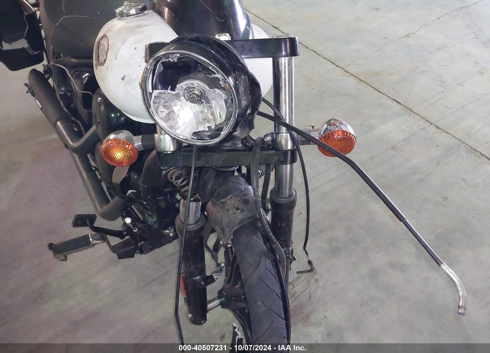 2013 KAWASAKI VN900 C VIN: JKAVN2C16DA054940