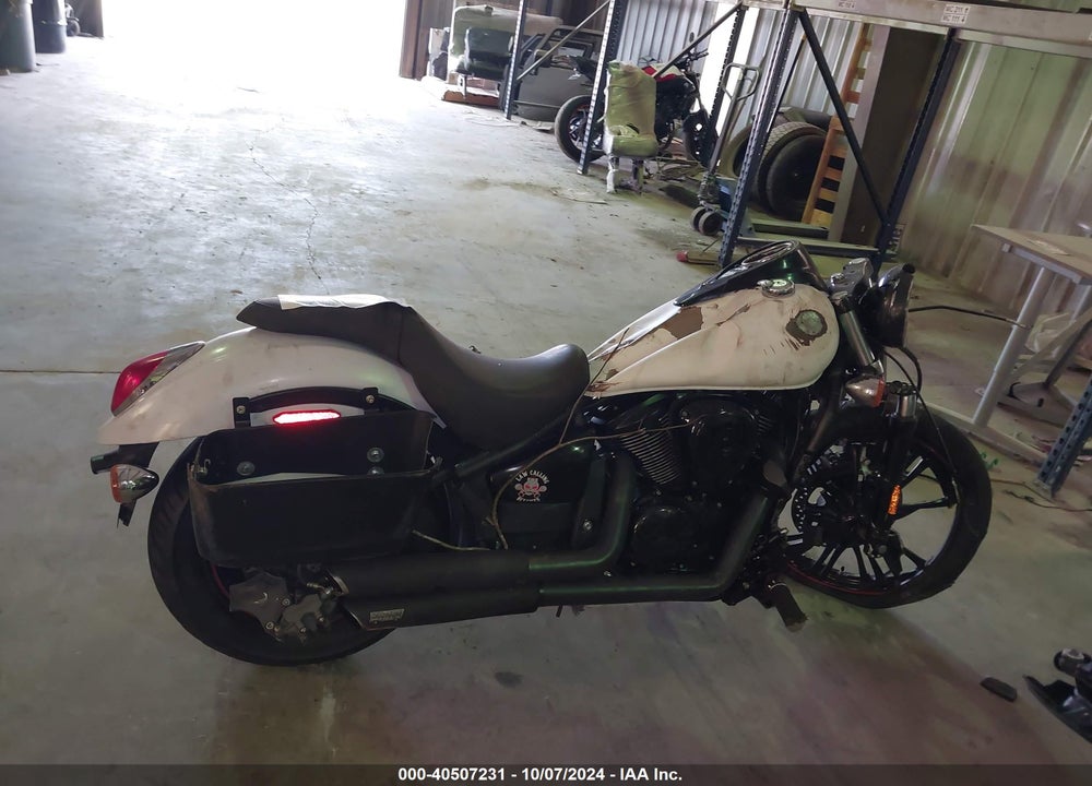 2013 KAWASAKI VN900 C VIN: JKAVN2C16DA054940