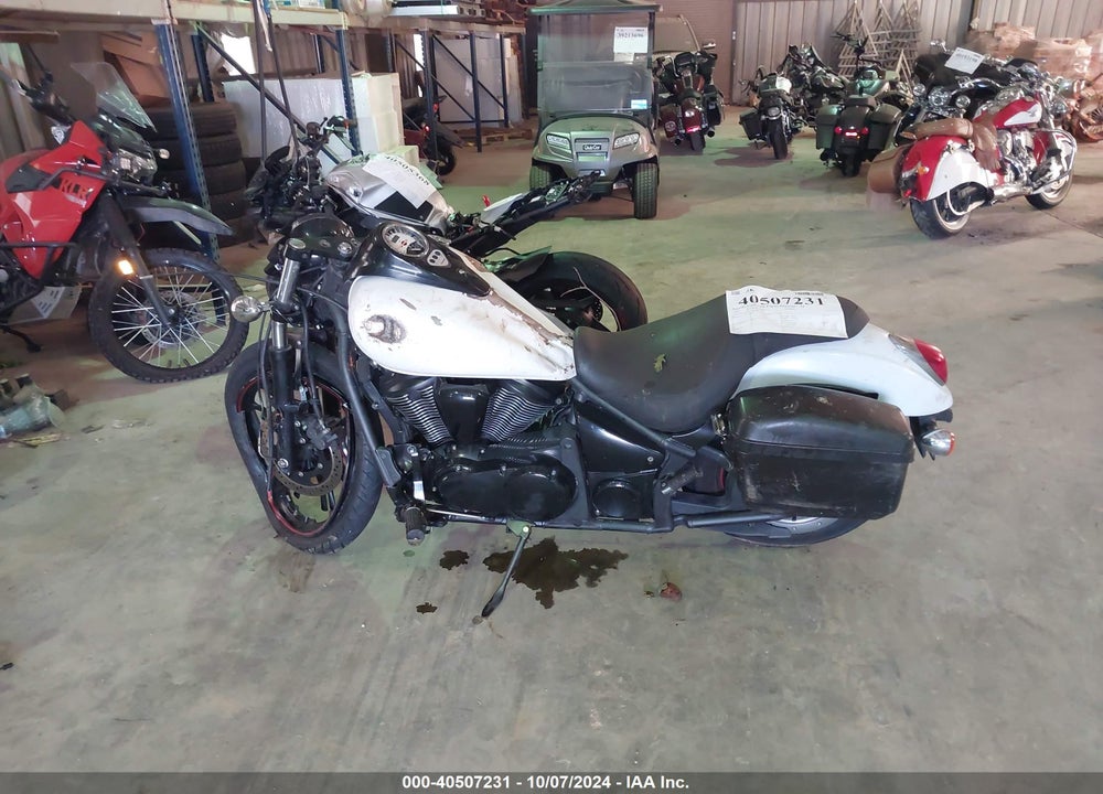 2013 KAWASAKI VN900 C VIN: JKAVN2C16DA054940