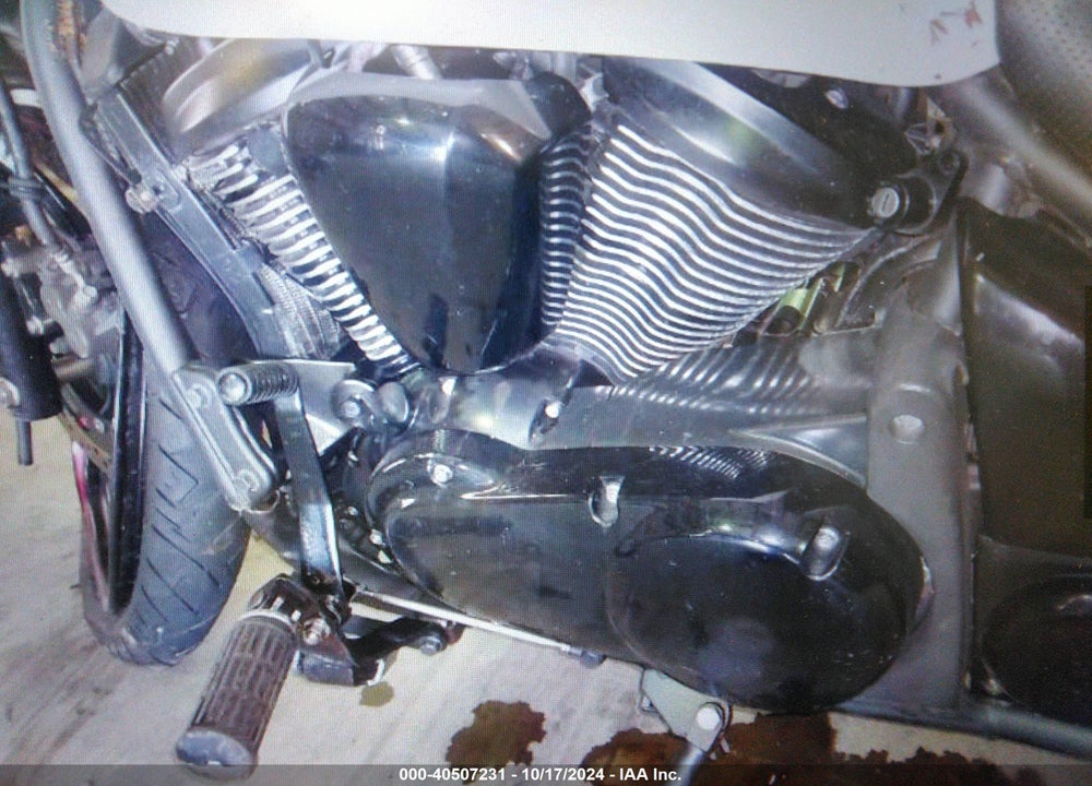 2013 KAWASAKI VN900 C VIN: JKAVN2C16DA054940