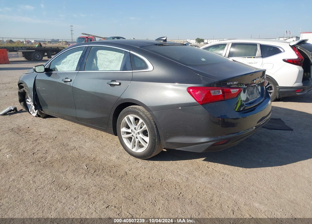 2018 CHEVROLET MALIBU LT VIN: 1G1ZD5ST3JF219476