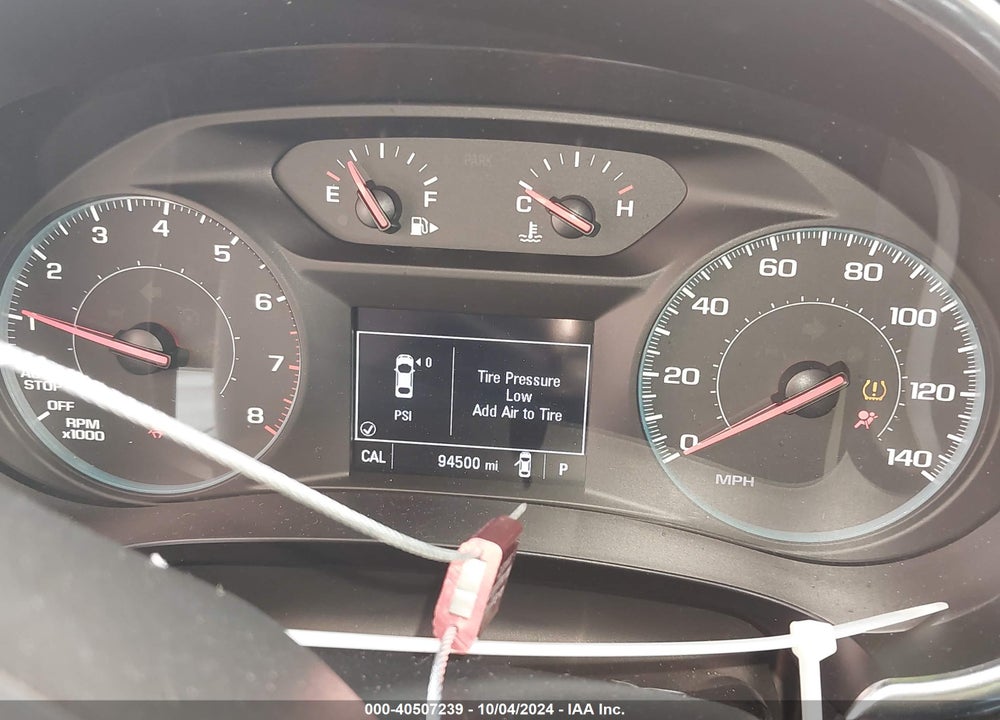 2018 CHEVROLET MALIBU LT VIN: 1G1ZD5ST3JF219476