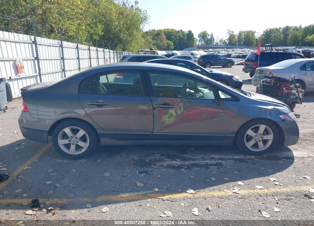 2010 HONDA CIVIC LX-S VIN: 19XFA1F65AE029981