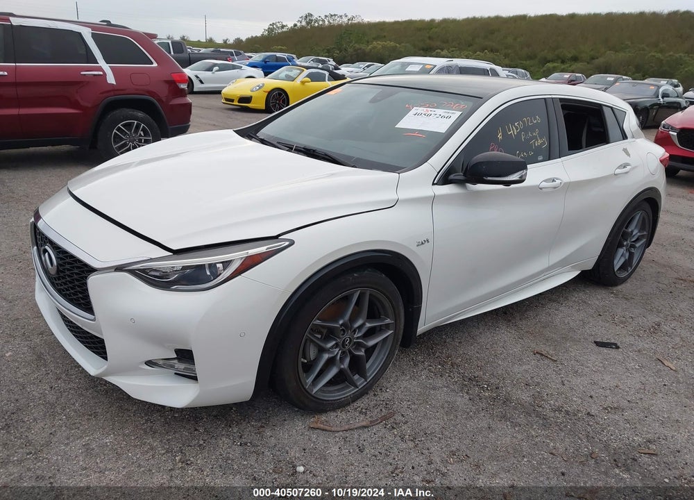 2018 INFINITI QX30 SPORT VIN: SJKCH5CP8JA052495