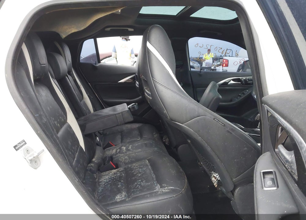 2018 INFINITI QX30 SPORT VIN: SJKCH5CP8JA052495