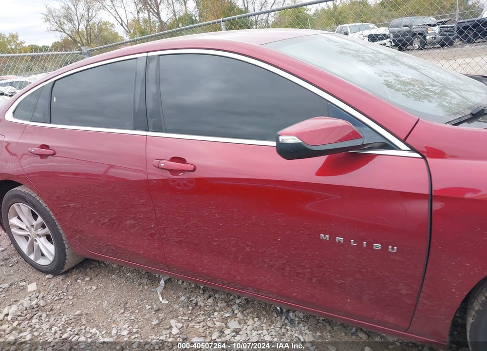 2017 CHEVROLET MALIBU 1LT VIN: 1G1ZE5ST5HF149230