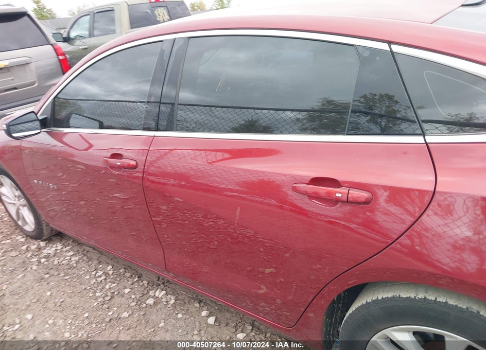 2017 CHEVROLET MALIBU 1LT VIN: 1G1ZE5ST5HF149230