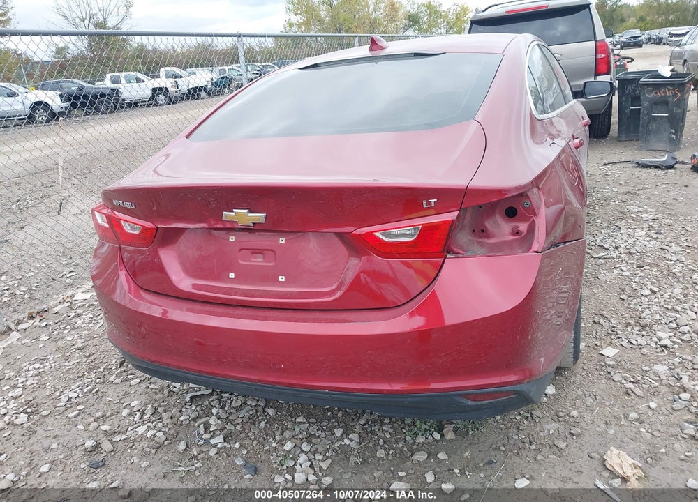 2017 CHEVROLET MALIBU 1LT VIN: 1G1ZE5ST5HF149230