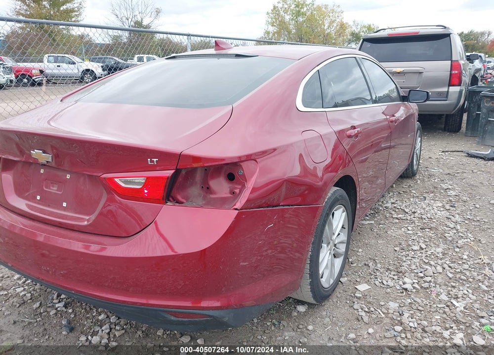 2017 CHEVROLET MALIBU 1LT VIN: 1G1ZE5ST5HF149230