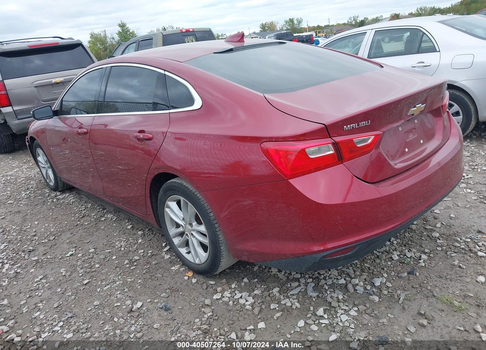 2017 CHEVROLET MALIBU 1LT VIN: 1G1ZE5ST5HF149230