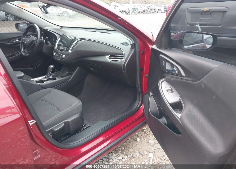 2017 CHEVROLET MALIBU 1LT VIN: 1G1ZE5ST5HF149230