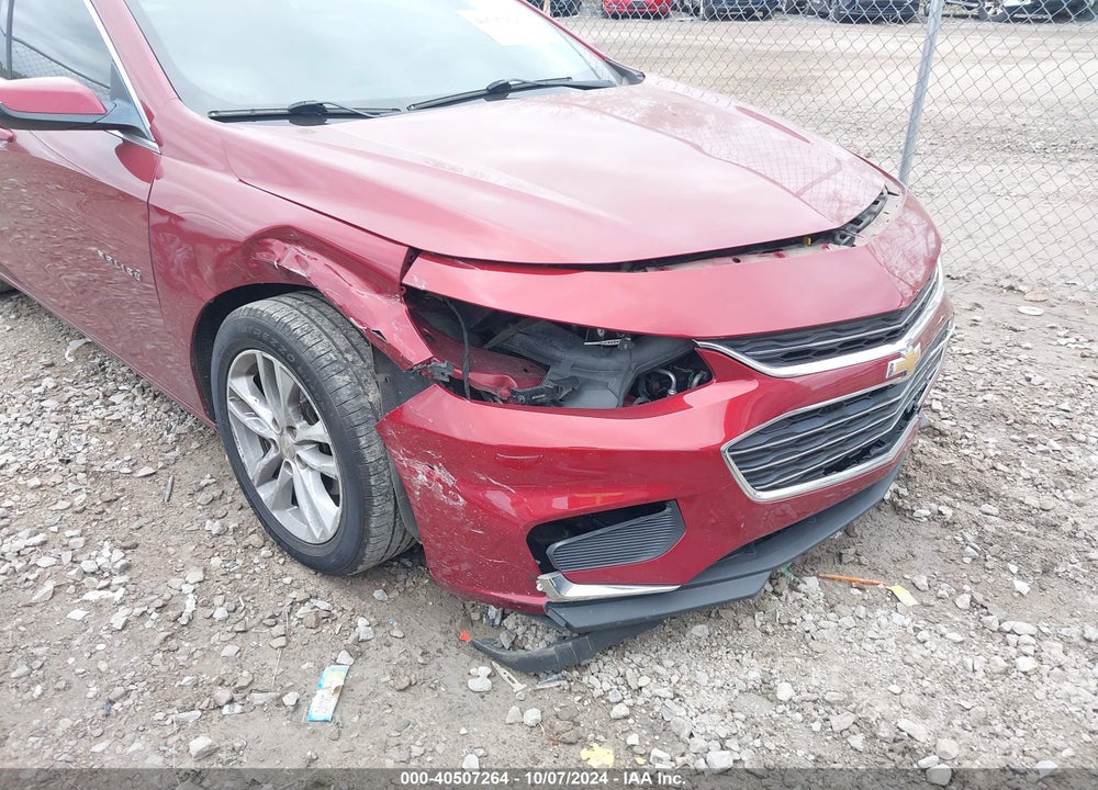 2017 CHEVROLET MALIBU 1LT VIN: 1G1ZE5ST5HF149230