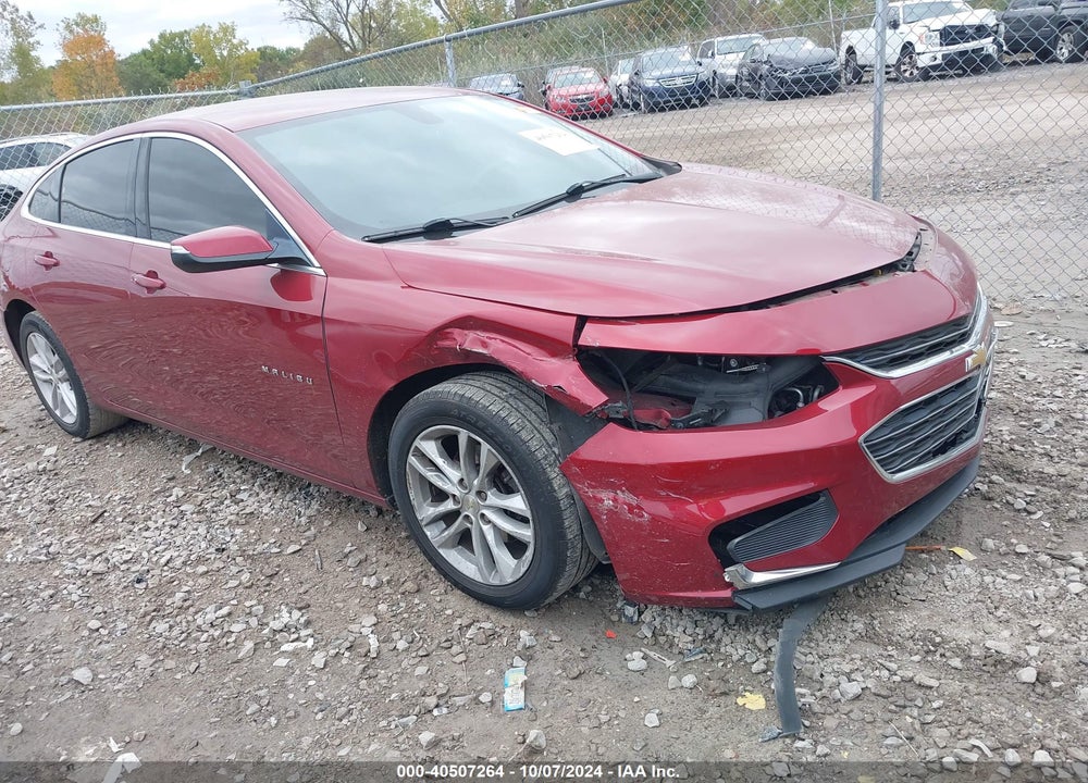 2017 CHEVROLET MALIBU 1LT VIN: 1G1ZE5ST5HF149230