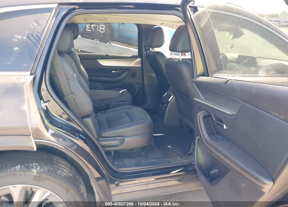 2024 MAZDA CX-90 3.3 TURBO PREMIUM VIN: JM3KKDHD7R1161705
