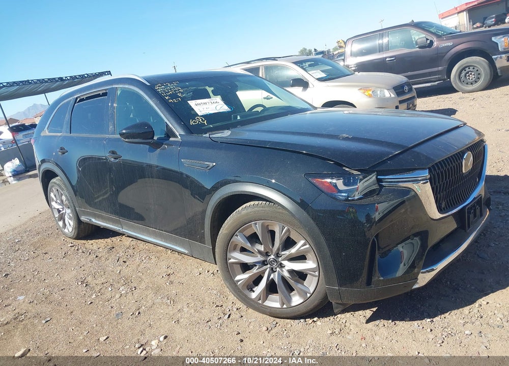 2024 MAZDA CX-90 3.3 TURBO PREMIUM VIN: JM3KKDHD7R1161705