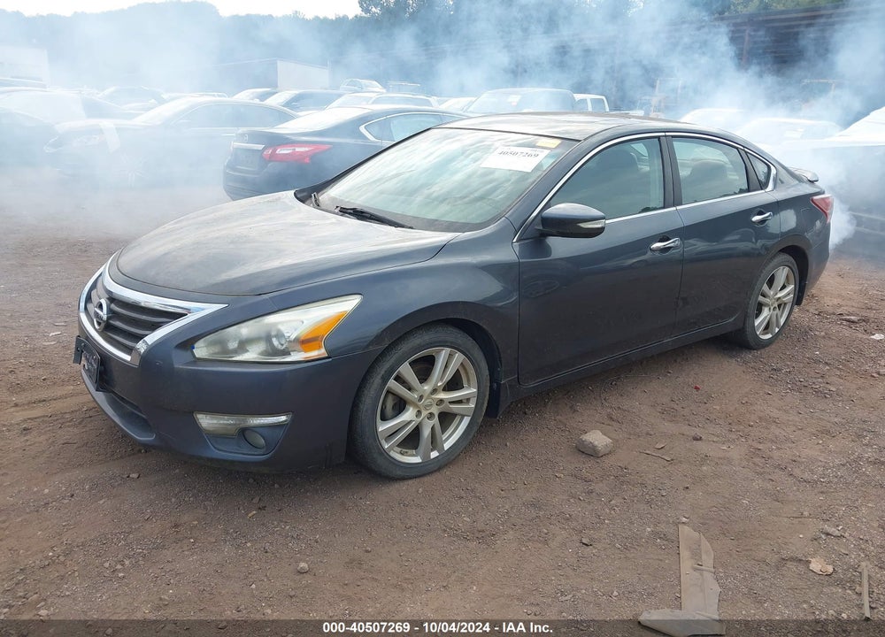 2013 NISSAN ALTIMA 3.5 SV VIN: 1N4BL3APXDC242415