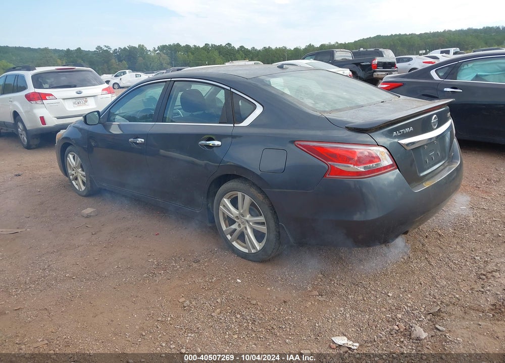 2013 NISSAN ALTIMA 3.5 SV VIN: 1N4BL3APXDC242415