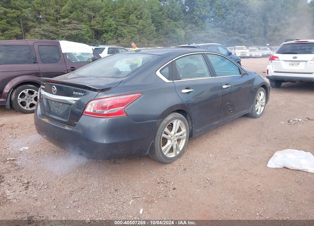 2013 NISSAN ALTIMA 3.5 SV VIN: 1N4BL3APXDC242415