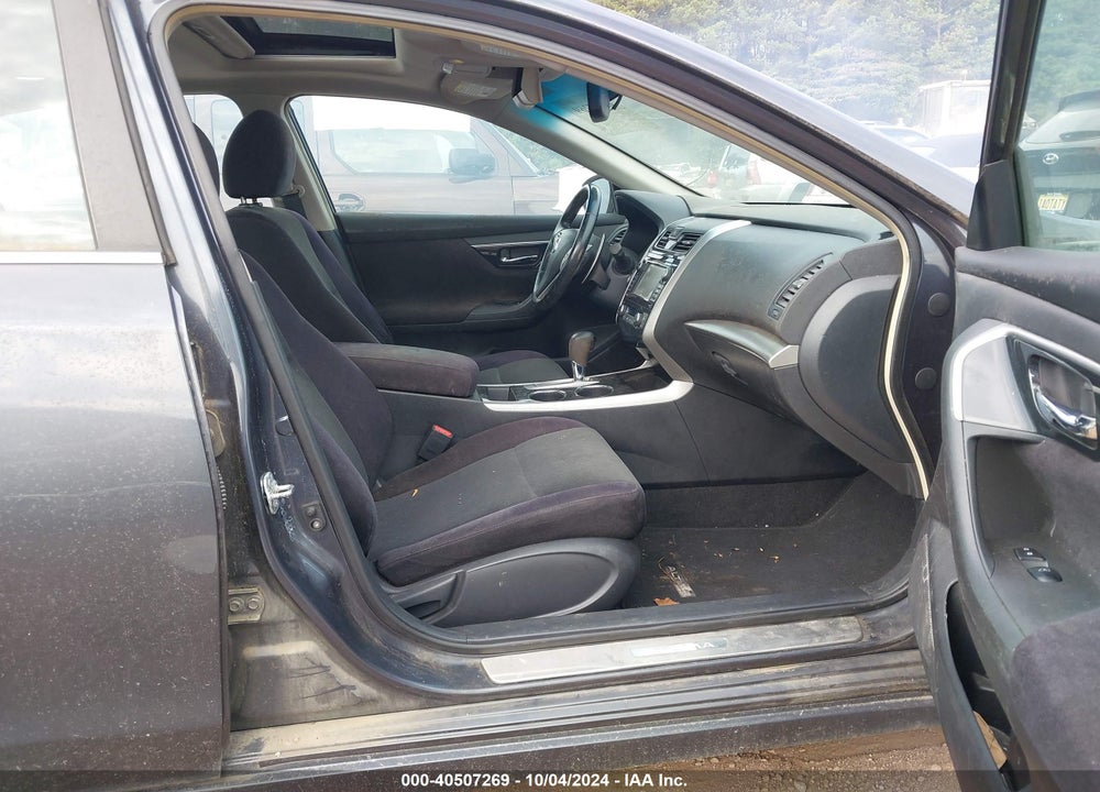 2013 NISSAN ALTIMA 3.5 SV VIN: 1N4BL3APXDC242415