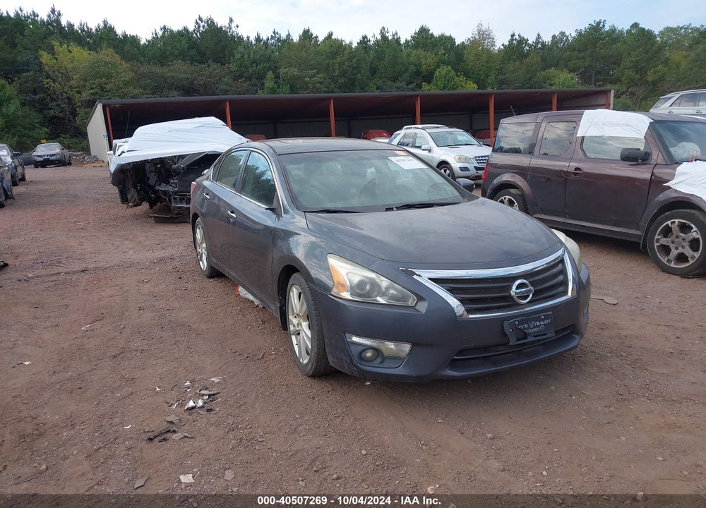 2013 NISSAN ALTIMA 3.5 SV VIN: 1N4BL3APXDC242415