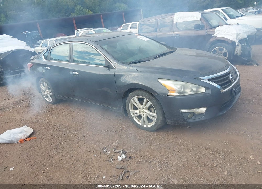2013 NISSAN ALTIMA 3.5 SV VIN: 1N4BL3APXDC242415