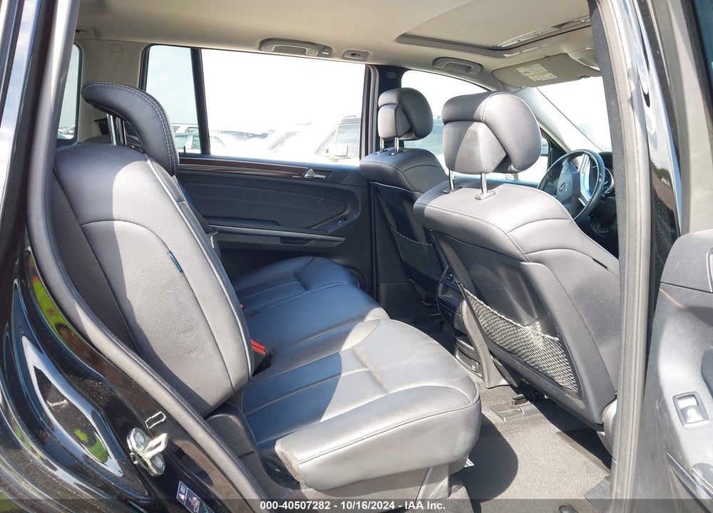 2010 MERCEDES-BENZ GL 450 4MATIC VIN: 4JGBF7BE7AA533978