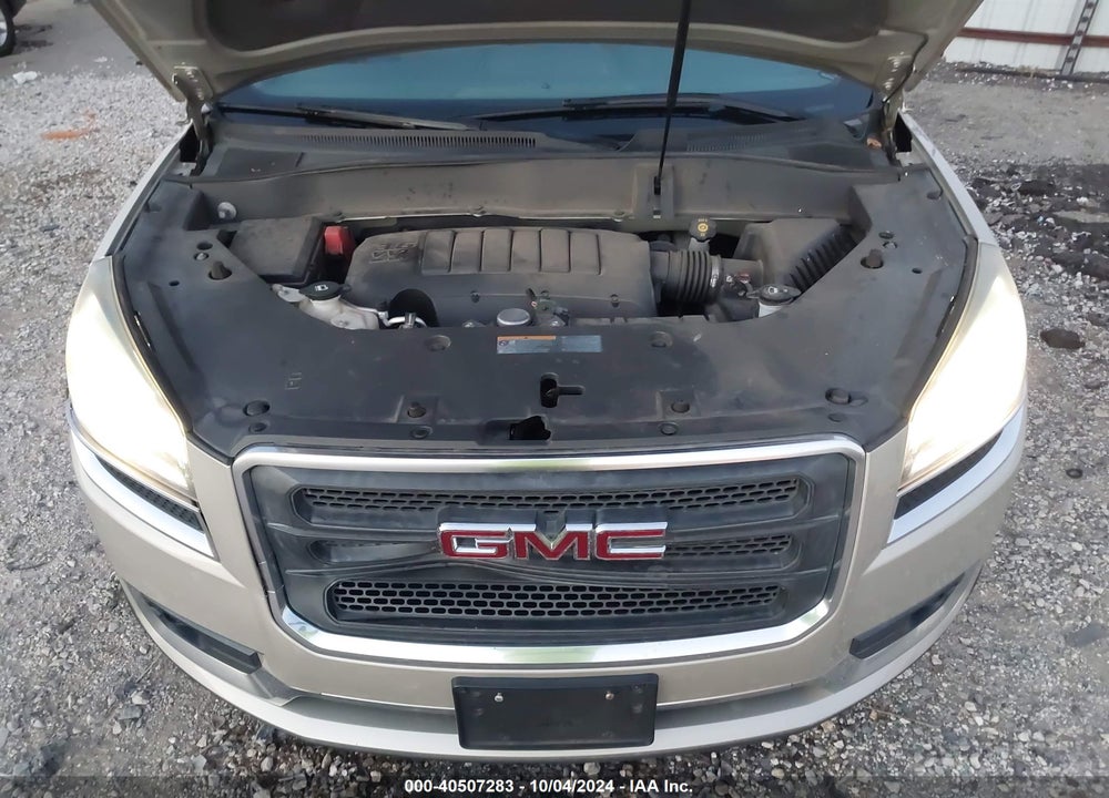 2014 GMC ACADIA SLE-1 VIN: 1GKKRNED6EJ213337