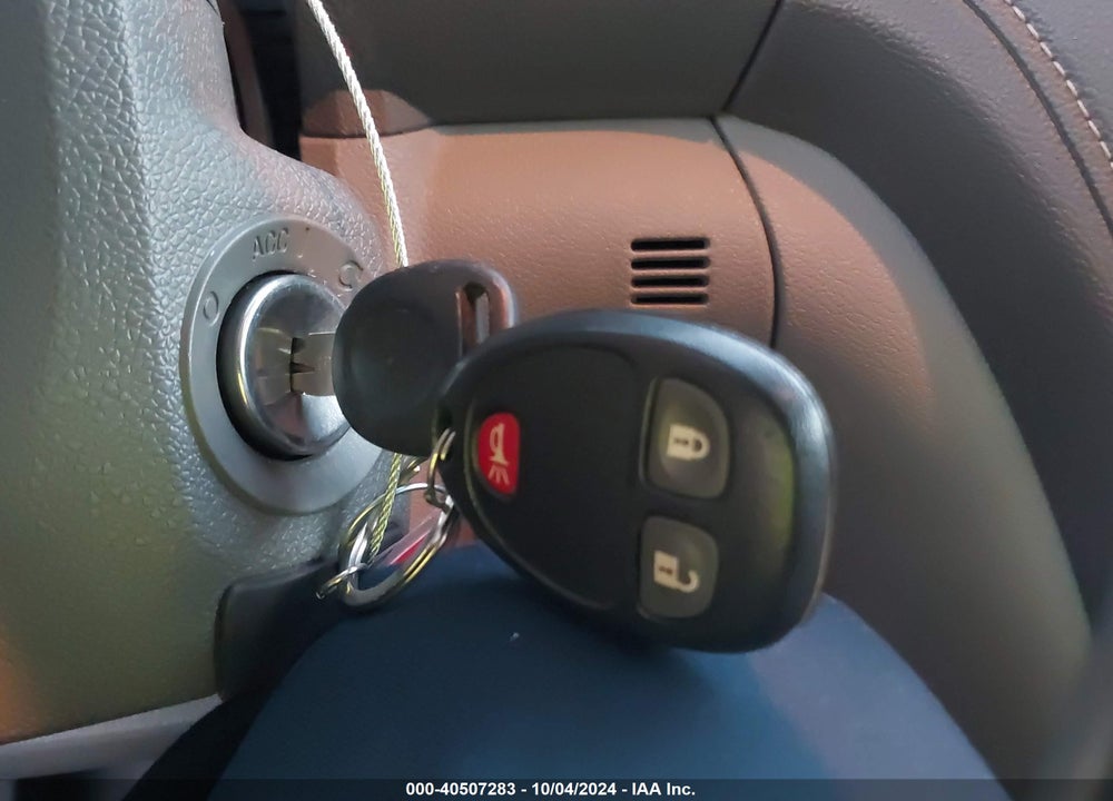 2014 GMC ACADIA SLE-1 VIN: 1GKKRNED6EJ213337