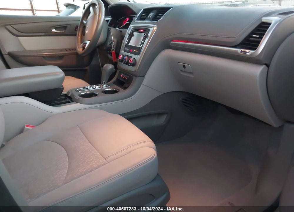 2014 GMC ACADIA SLE-1 VIN: 1GKKRNED6EJ213337