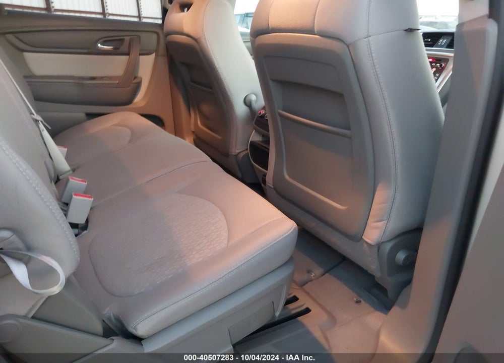 2014 GMC ACADIA SLE-1 VIN: 1GKKRNED6EJ213337