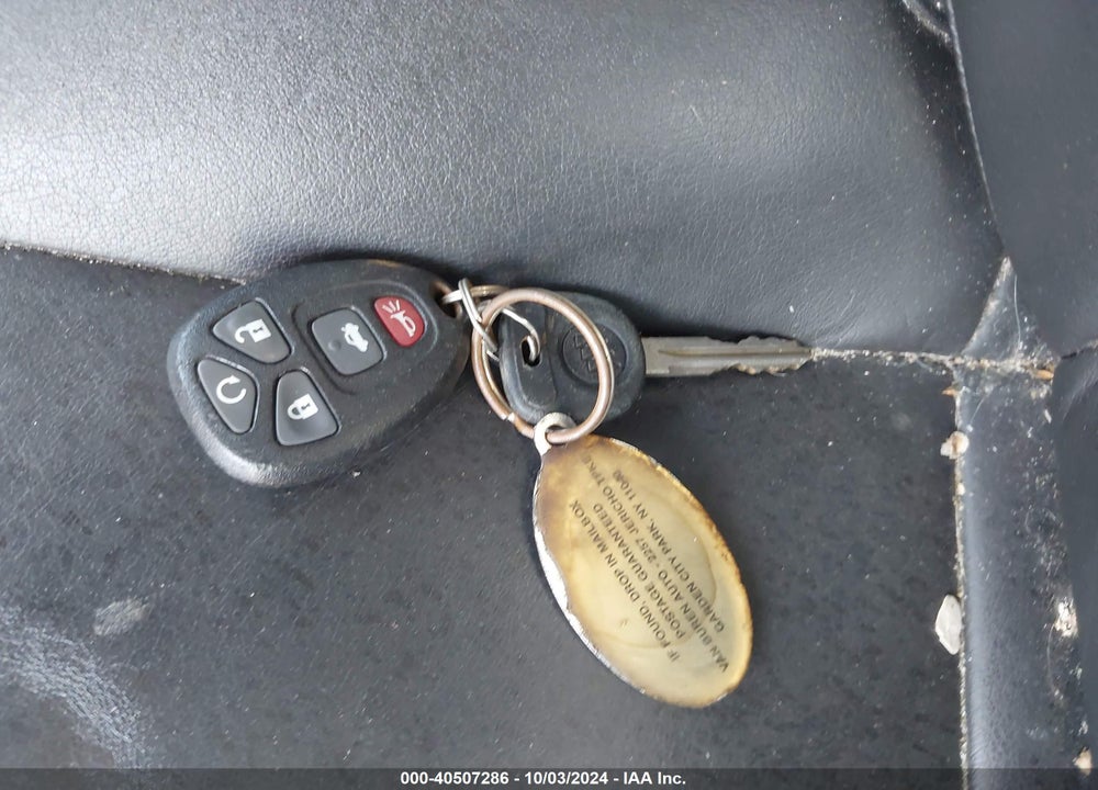 2005 BUICK LACROSSE CXL VIN: 2G4WD532151327622