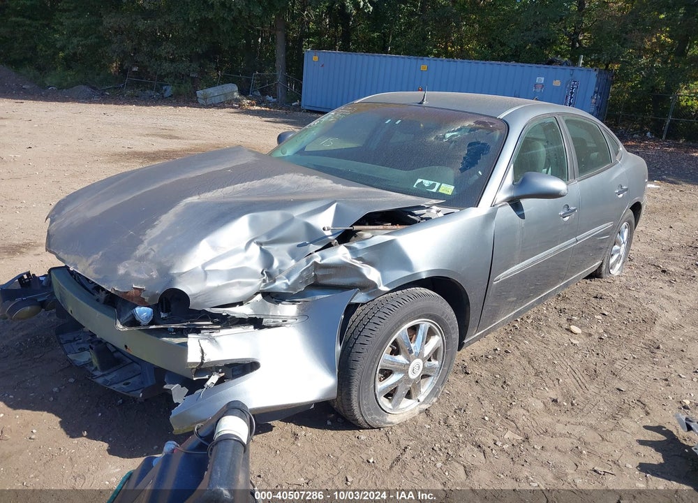 2005 BUICK LACROSSE CXL VIN: 2G4WD532151327622