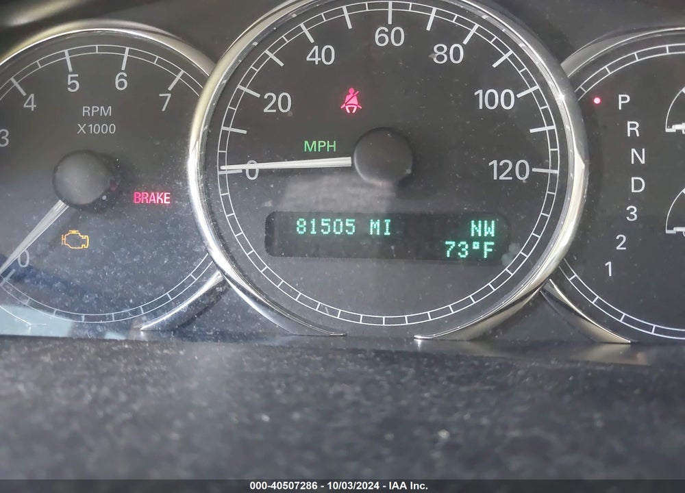 2005 BUICK LACROSSE CXL VIN: 2G4WD532151327622