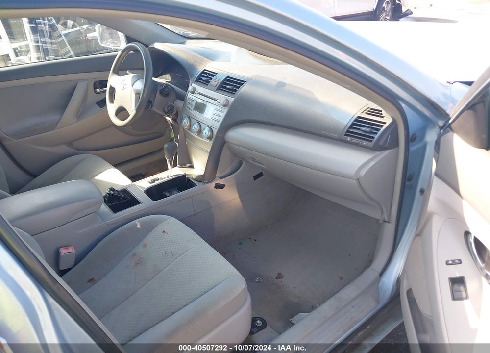 2009 TOYOTA CAMRY LE VIN: 4T1BE46K59U909816