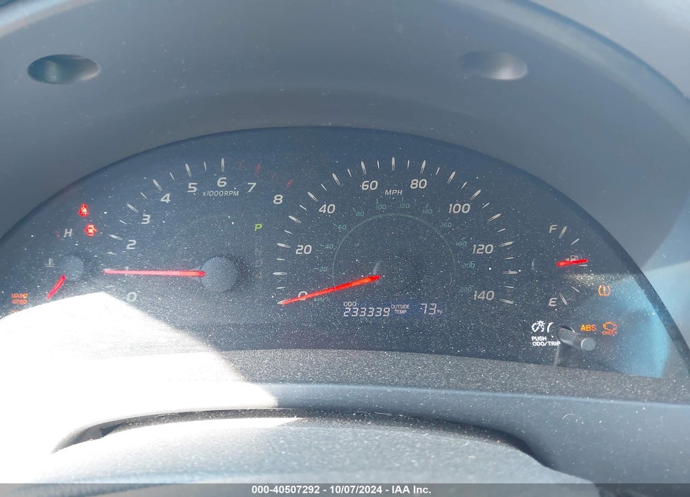 2009 TOYOTA CAMRY LE VIN: 4T1BE46K59U909816