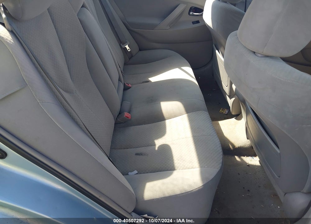 2009 TOYOTA CAMRY LE VIN: 4T1BE46K59U909816
