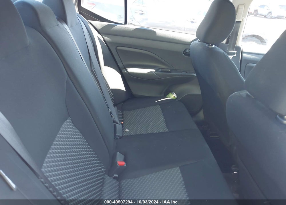 2023 NISSAN VERSA 1.6 S XTRONIC CVT VIN: 3N1CN8DV3PL838509