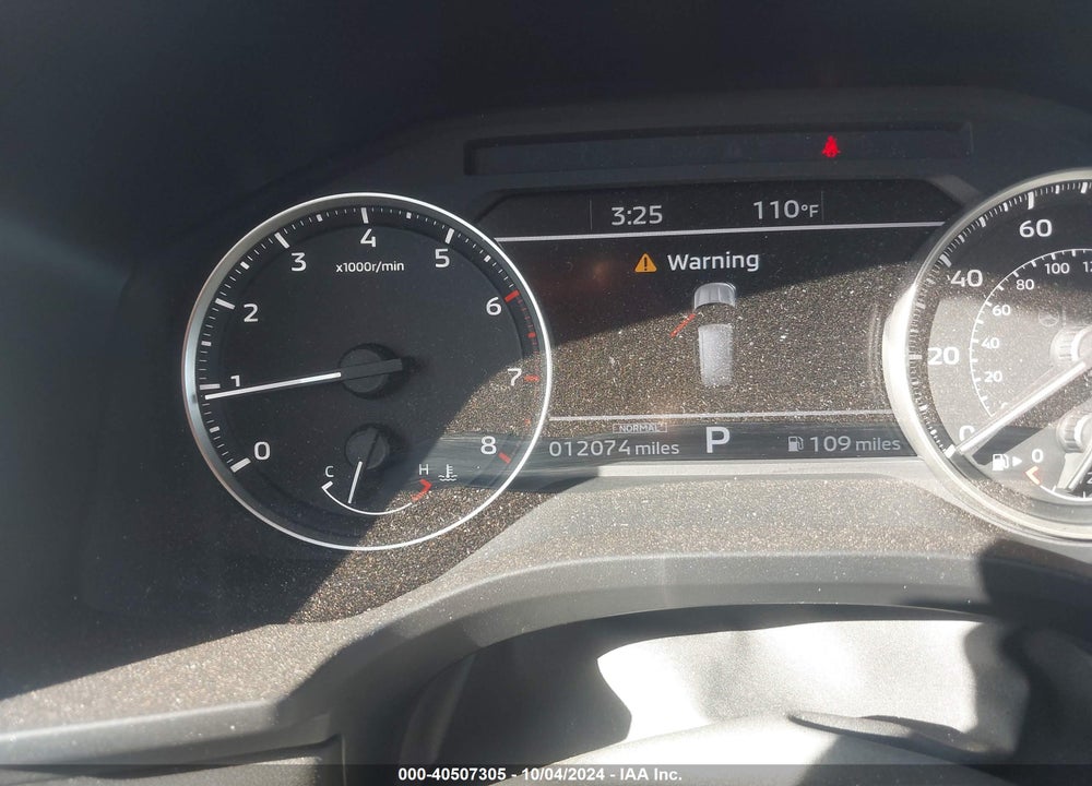 2024 MITSUBISHI OUTLANDER SE 2.5 2WD/SE BLACK EDITION S-AWC/SE BLACK EDITION W/PANO ROOF VIN: JA4J3VA81RZ052012