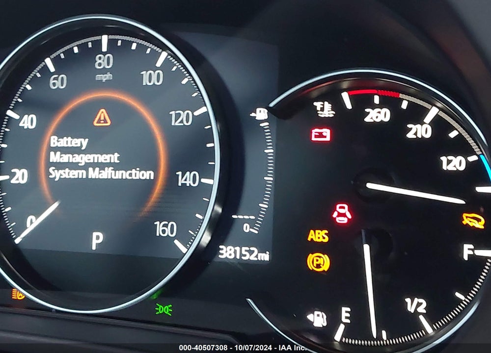 2022 MAZDA CX-5 2.5 TURBO VIN: JM3KFBAY1N0551379