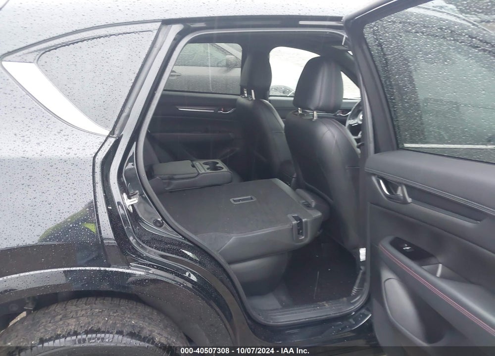 2022 MAZDA CX-5 2.5 TURBO VIN: JM3KFBAY1N0551379