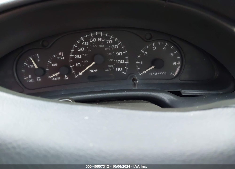 2000 CHEVROLET CAVALIER VIN: 3G1JC5249YS101172