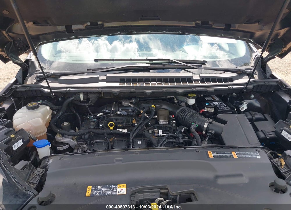 2019 FORD EDGE TITANIUM VIN: 2FMPK3K92KBB43566