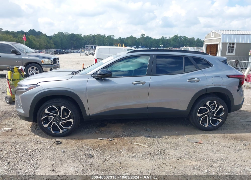 2024 CHEVROLET TRAX FWD 2RS VIN: KL77LJE23RC197731
