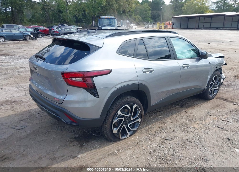 2024 CHEVROLET TRAX FWD 2RS VIN: KL77LJE23RC197731