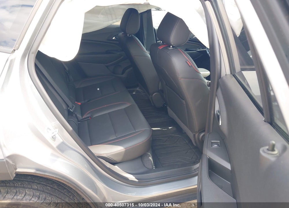 2024 CHEVROLET TRAX FWD 2RS VIN: KL77LJE23RC197731