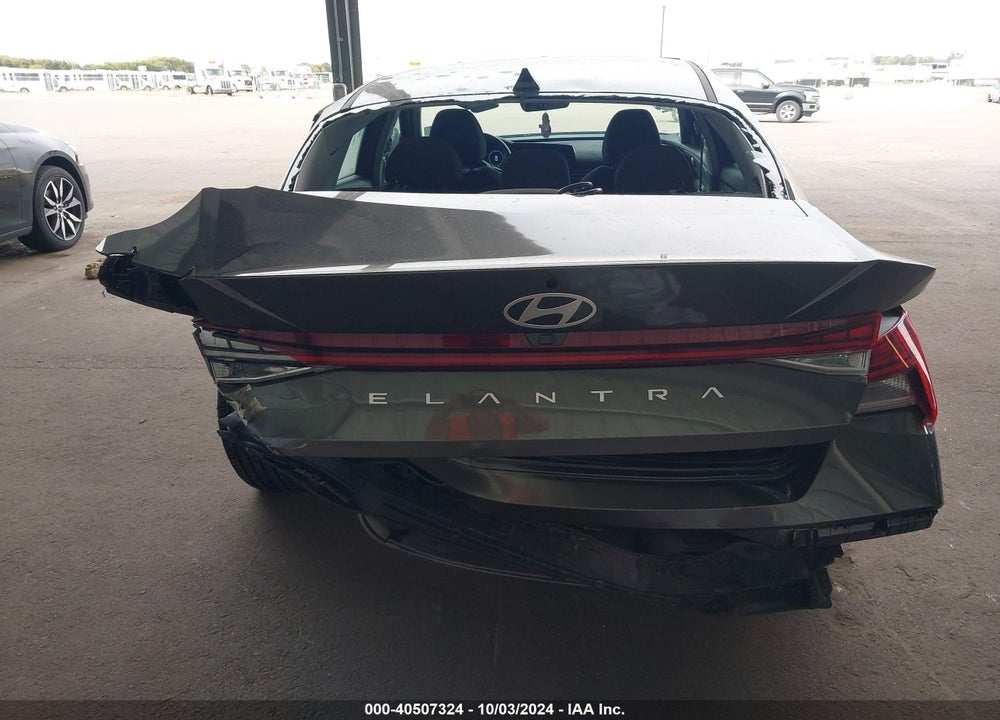 2024 HYUNDAI ELANTRA SEL VIN: KMHLS4DG0RU753700