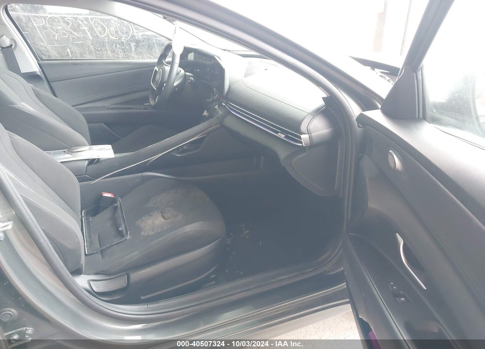 2024 HYUNDAI ELANTRA SEL VIN: KMHLS4DG0RU753700