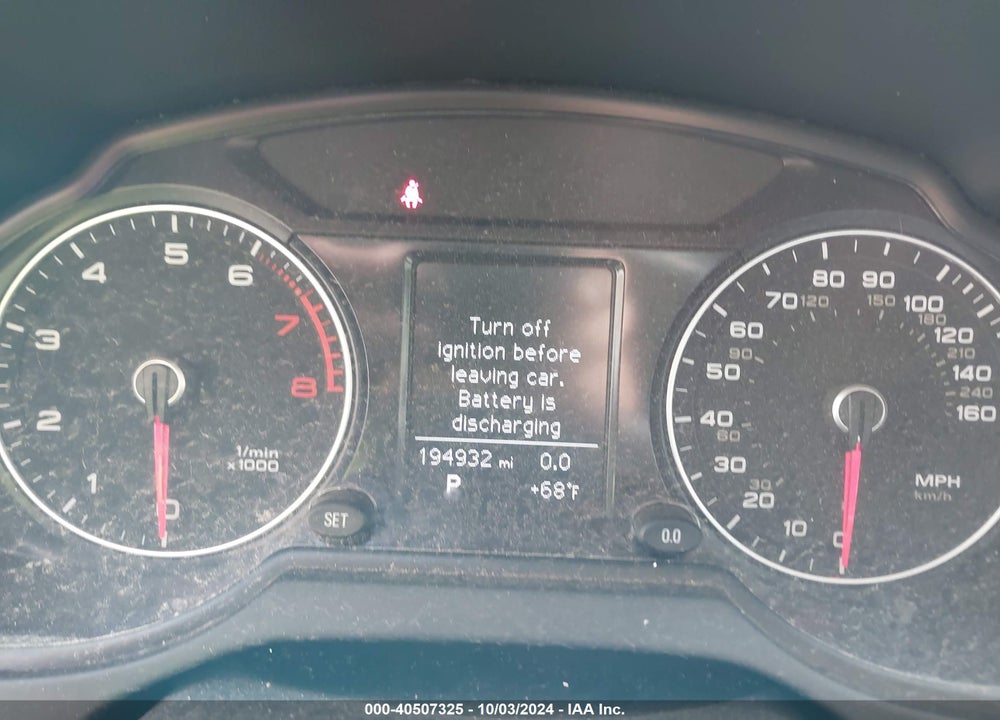 2014 AUDI Q5 2.0T PREMIUM VIN: WA1LFAFPXEA129896