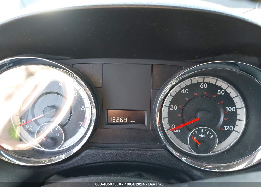 2016 DODGE GRAND CARAVAN SXT VIN: 2C4RDGCG1GR277334