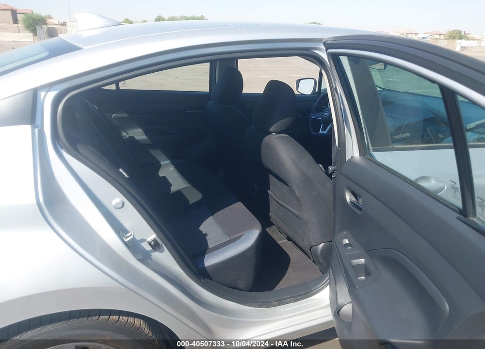 2023 NISSAN VERSA 1.6 SV XTRONIC CVT VIN: 3N1CN8EV4PL840185